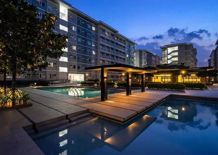 The Palm Royale At Trees Residences * 马尼拉