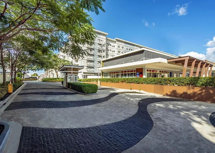 公寓 The Palm Royale At Trees Residences *