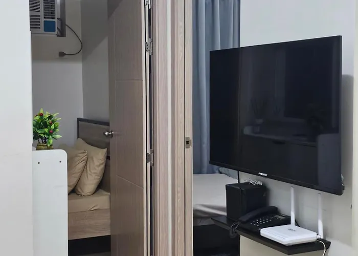The Palm Royale At Trees Residences * 马尼拉