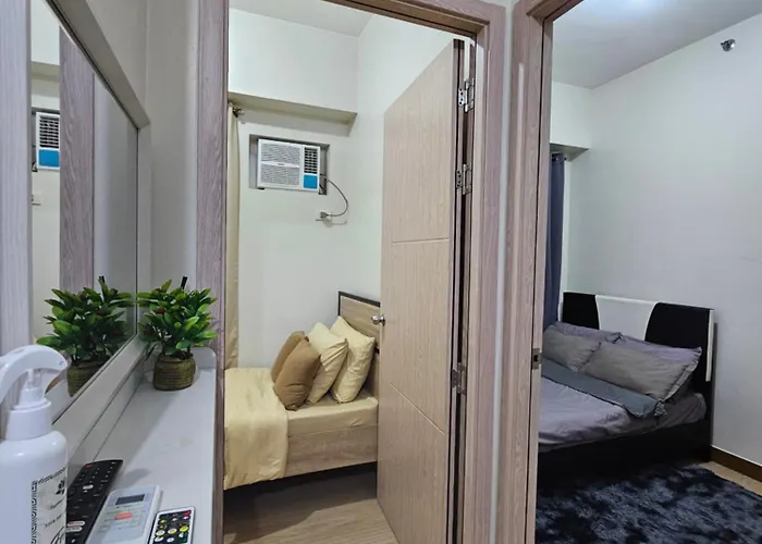 公寓 The Palm Royale At Trees Residences *
